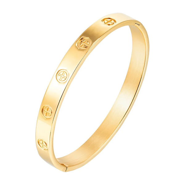 Unity Bracelet - Gold